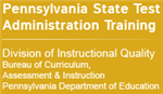 PA State Test Admin Training 